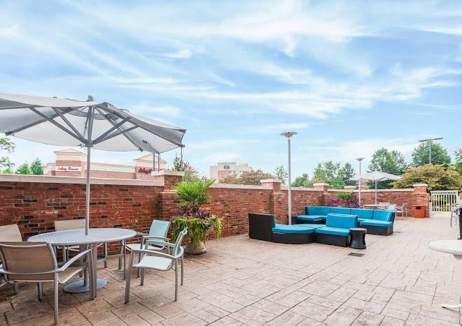 Springhill suites by marriott charlotte lake norman mooresville