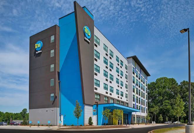 Tru by hilton mooresville