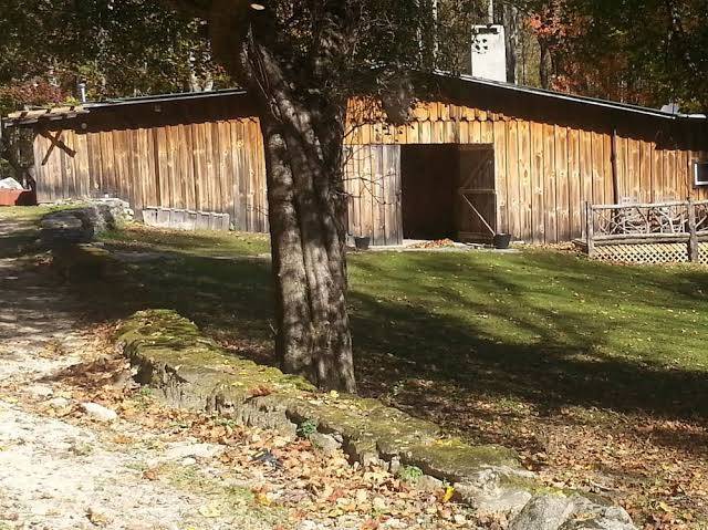 Arrowmont stables & cabins