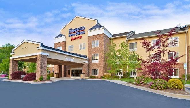 Fairfield inn & suites by marriott cherokee