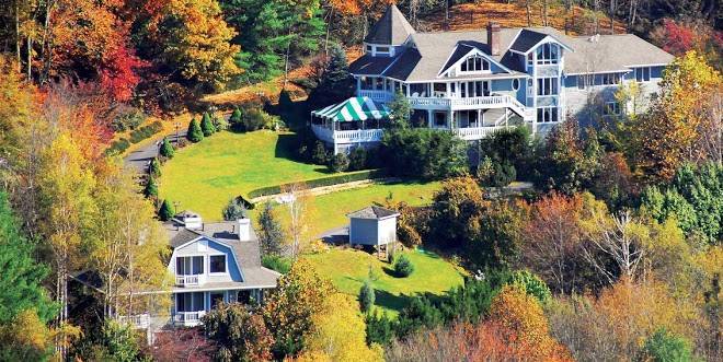Innisfree boutique inn