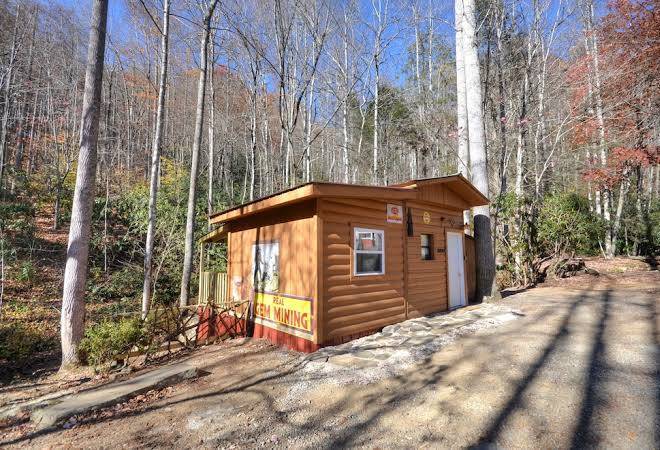Panther creek cabins