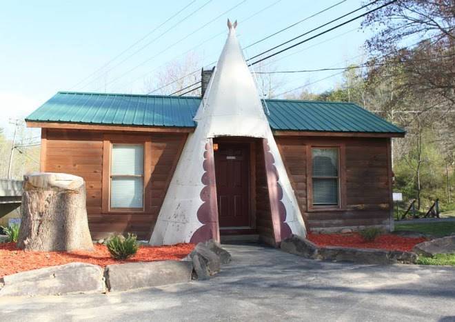 Qualla motel & cabins