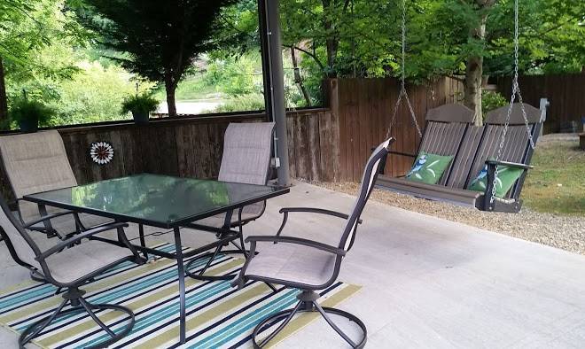 Tuckaseegee rv resort