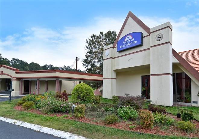 Americas best value inn smithfield