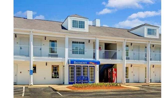Baymont by wyndham smithfield