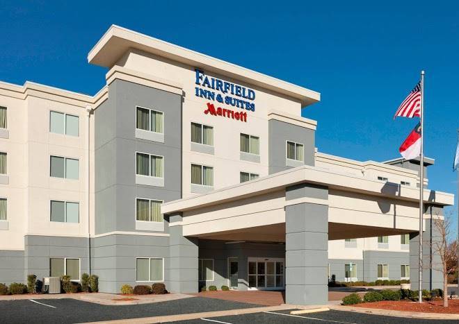 Fairfield inn & suites by marriott smithfield selma i 95