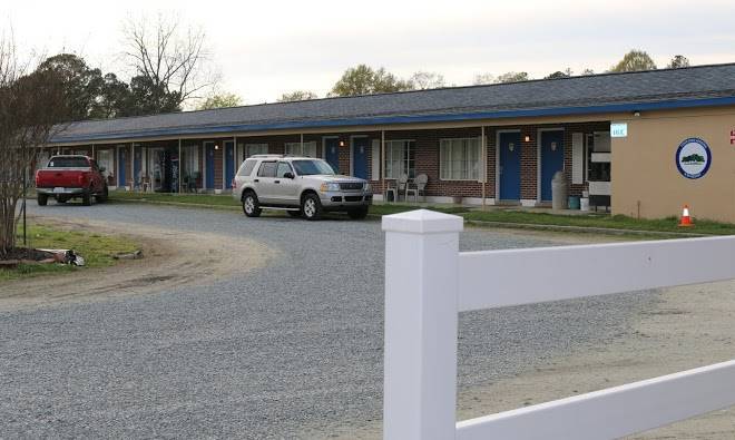 Four oaks lodging
