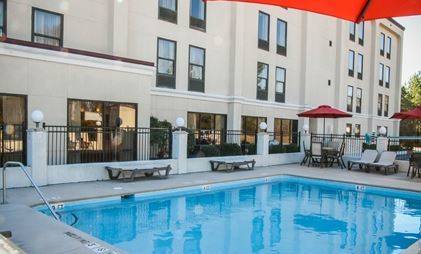 Hampton inn selma smithfield i 95