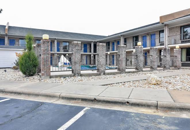 Motel 6 kenly nc