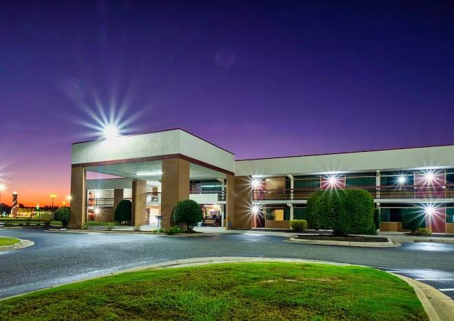 Red roof inn kenly