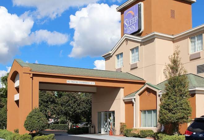 Sleep inn garner