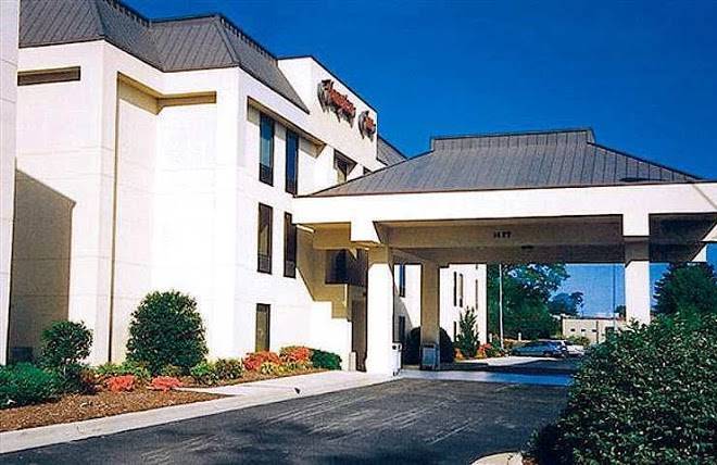 Hampton inn sanford