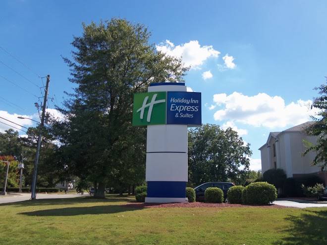 Holiday inn express & suites sanford