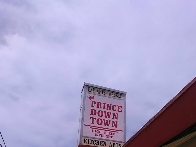 Prince downtown