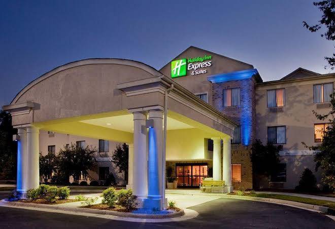 Holiday inn express & suites kinston