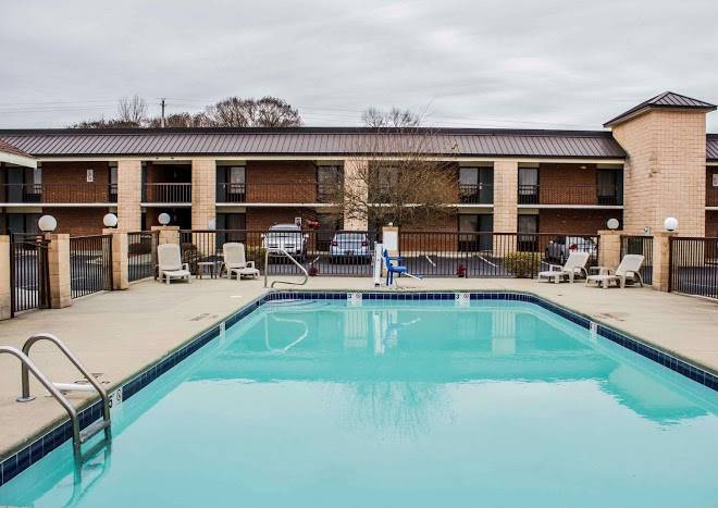 Quality inn kinston hwy 70