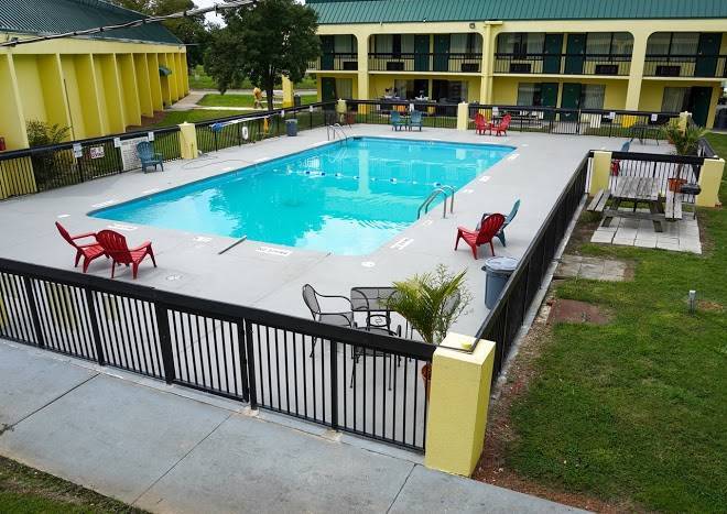 Red carpet inn & suites kinston nc