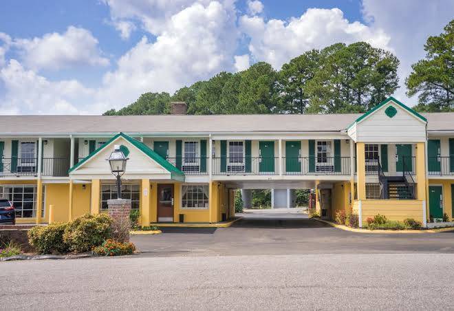 Days inn by wyndham lincolnton