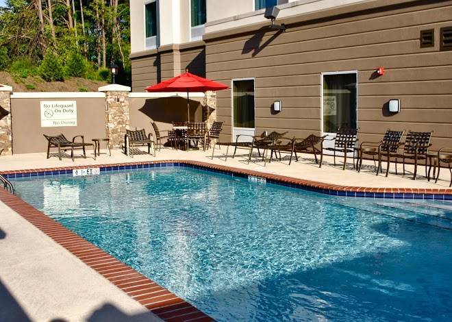 Hampton inn lincolnton
