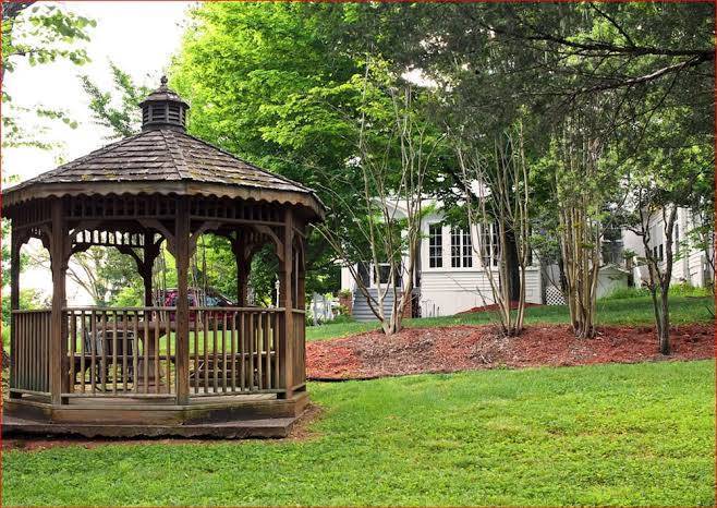 Franklin terrace bed and breakfast