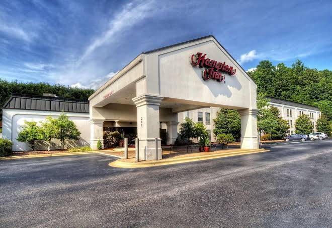 Hampton inn franklin