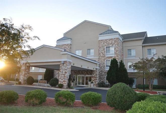 Holiday inn express williamston
