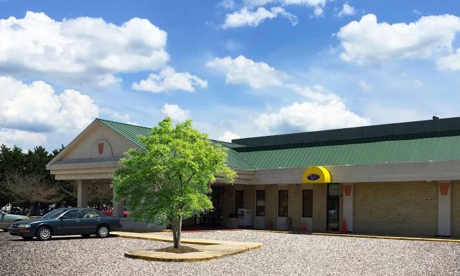 Magnuson hotel williamston