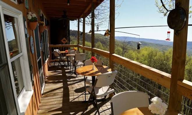 Alpine inn