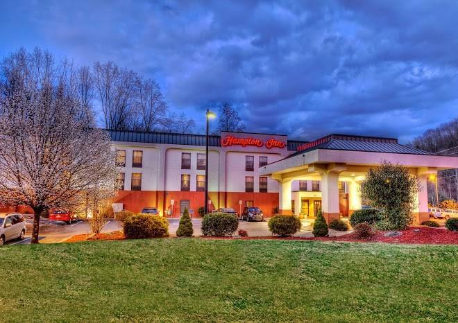 Hampton inn marion