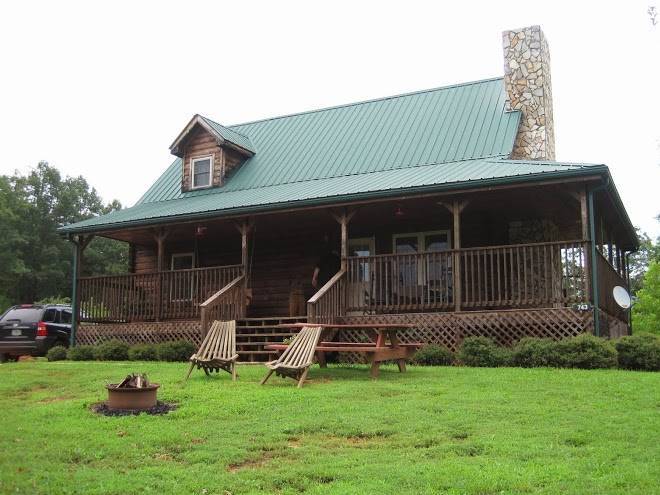 Skyisland retreat and campground