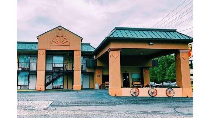 Super 8 by wyndham marion nc