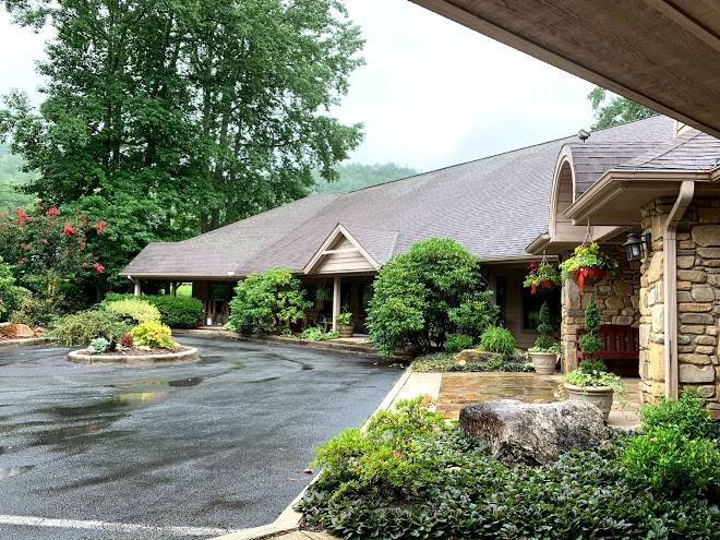 The catawba river inn