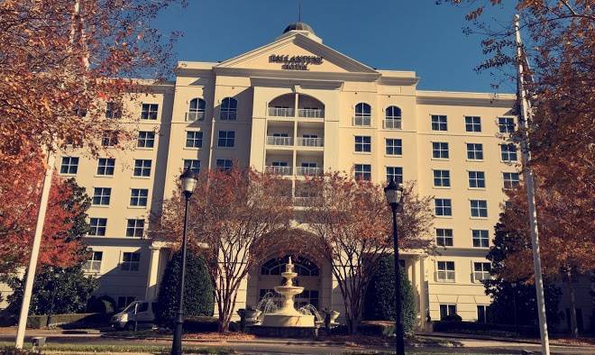 Ballantyne hotel