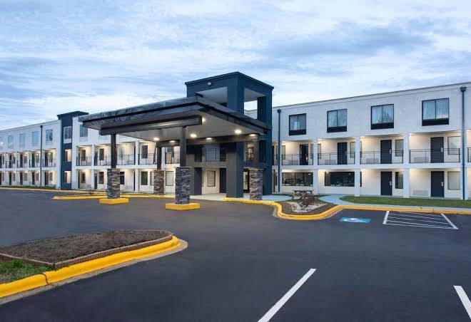 Baymont by wyndham charlotte university