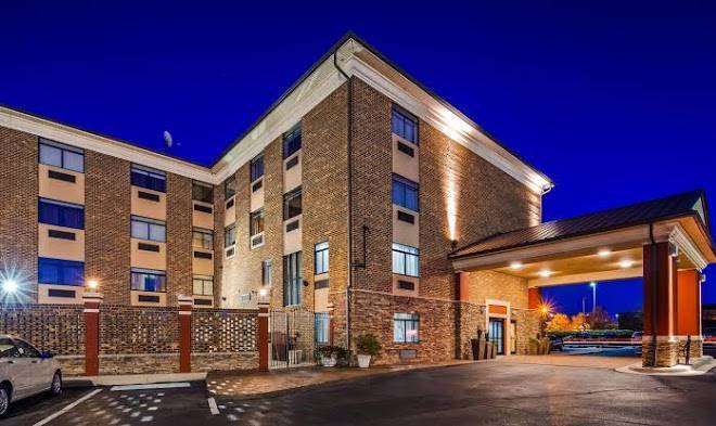 Best western plus pineville charlotte south