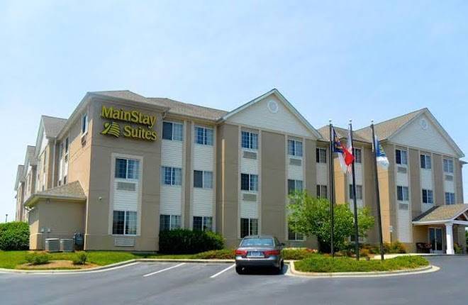 Candlewood suites charlotte arrowood
