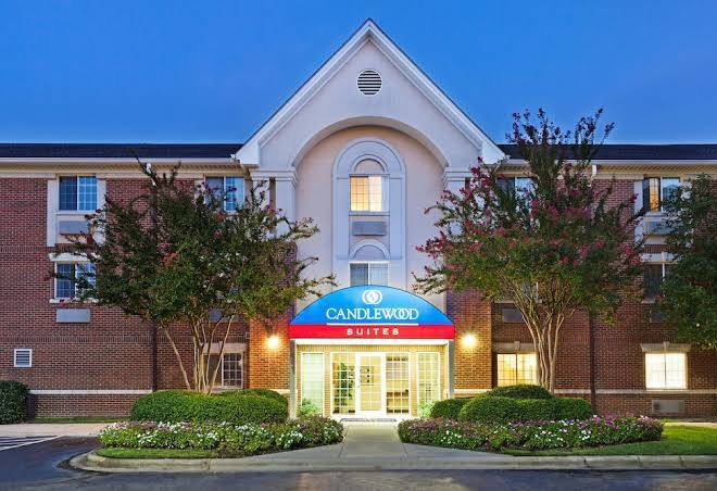 Sonesta simply suites charlotte university