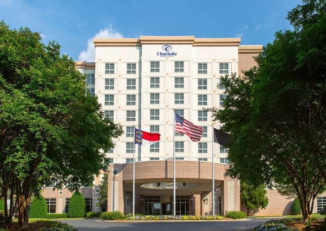 Hilton Charlotte Airport Hotel