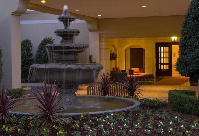 Charlotte marriott southpark