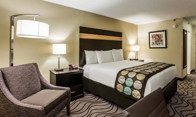Clarion hotel airport & conference center Charlotte