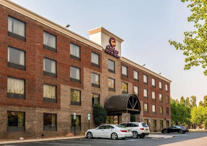 Clarion inn & suites Cornelius