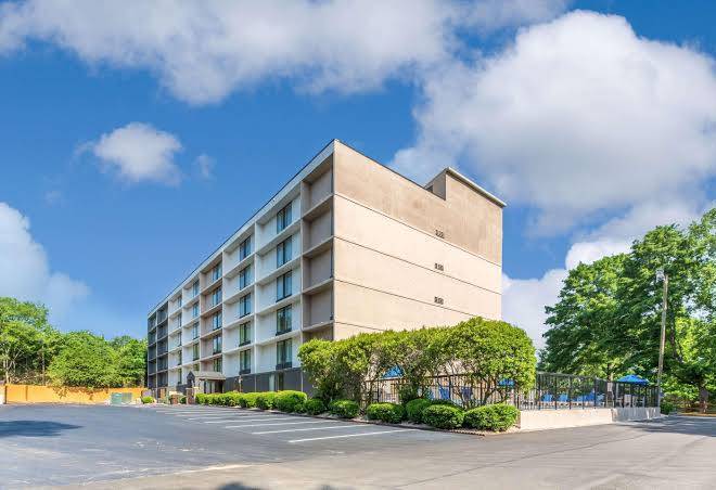 Comfort inn charlotte airport uptown