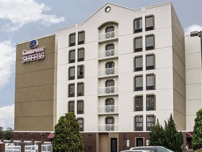 Comfort suites university research park