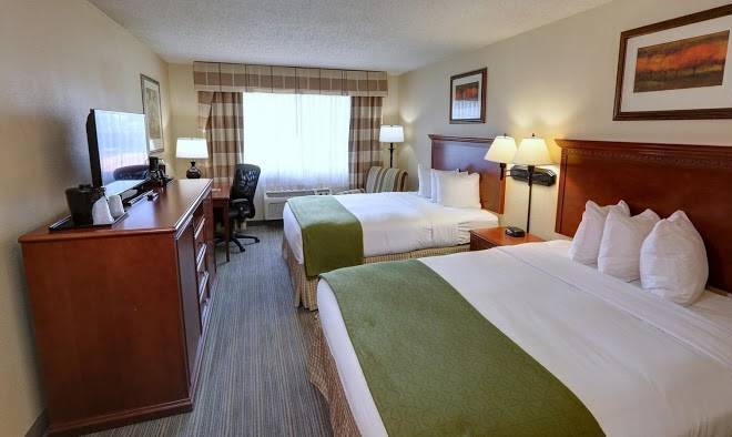 Country inn & suites by radisson charlotte i 85 airport nc