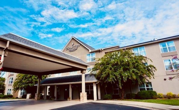 Country inn & suites by radisson charlotte i 485 at highway 74e nc