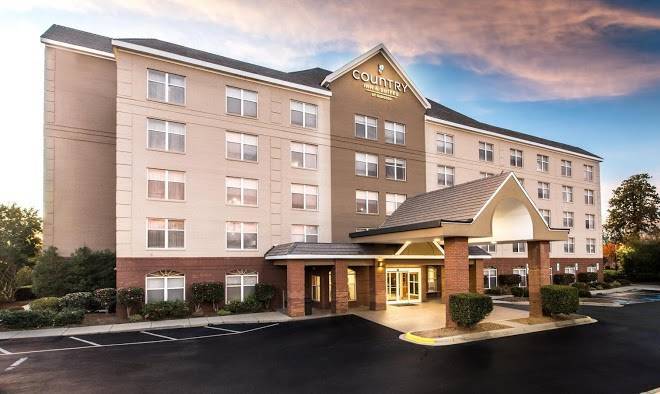 Country inn & suites by radisson lake norman huntersville nc