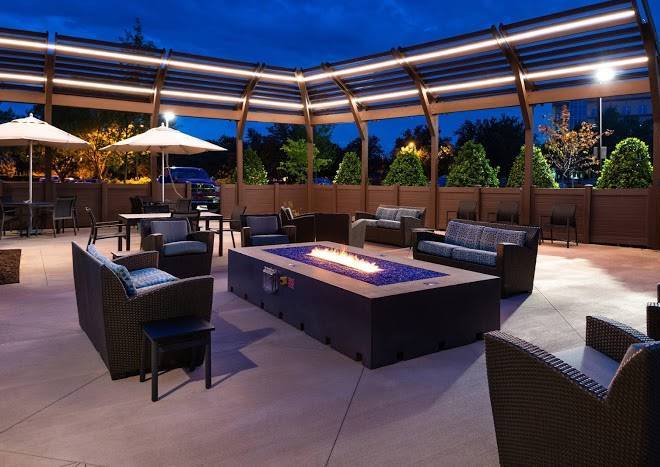 Courtyard by marriott charlotte northlake