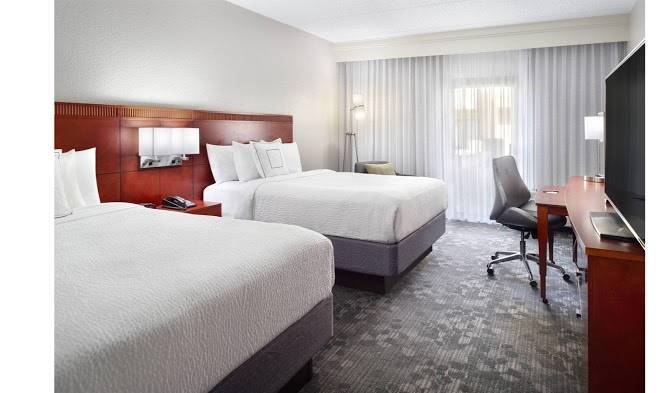 Courtyard by marriott charlotte southpark