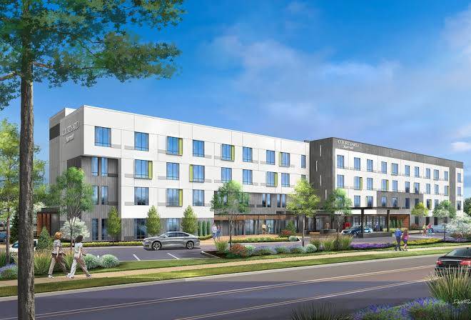 Courtyard by marriott charlotte steele creek